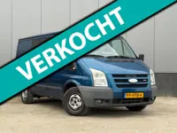 Ford Transit 260S 2.2 TDCI SHD DC Airco, Cruise!
