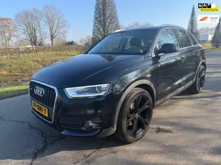Audi Q3 2.0 TFSI quattro Pro Line