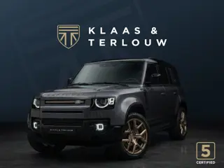 Land Rover Defender 110 P300e 110 X-Dynamic SE | HNP € 124.421,- | Bronze Tailored Edition | Cold Cl