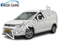 Volkswagen Caddy Cargo 2.0 TDI 123PK Euro 6 Style Digitale cockpit/Automaat/CarPlay
