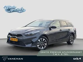 Kia Ceed Sportswagon 1.0 T-GDi MHEV Design Edition