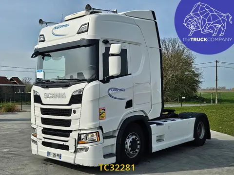 Scania R 450 (bj 2020, automaat)