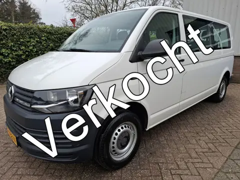 Volkswagen Transporter Kombi 2.0 TSI L2H1 9-PERSOONS BENZINE 150PK