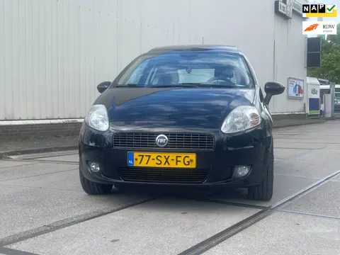 Fiat Grande Punto 1.4-16V Sport 17inc/Pano/Clima Apk