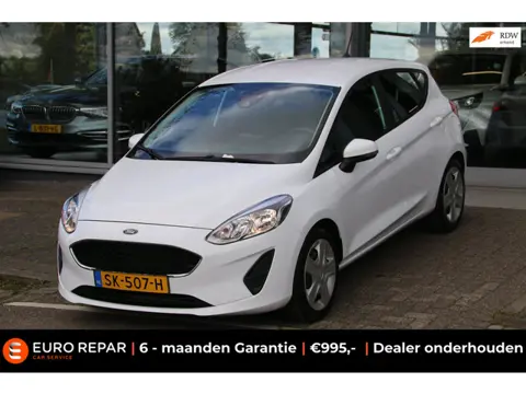 Ford Fiesta 1.1 Trend DEALER OND. NL-AUTO NAP!