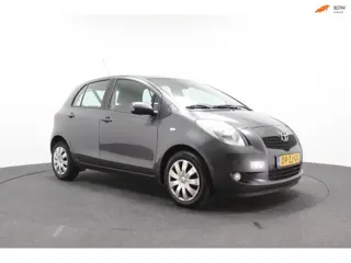 Toyota Yaris 1.3 VVTi Sol MMT | Automaat (!) | Airco | Elektrische ramen | 5-deurs