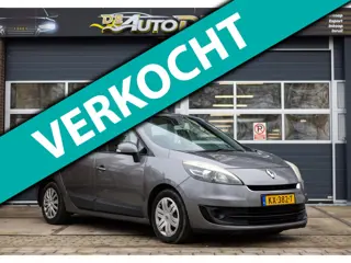 Renault Grand Scénic 1.5 dCi Express 7ZITS | AIRCO