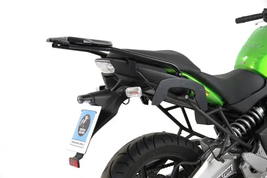 KOFFERBEUGELSET Kawasaki VERSYS 650 2010 - 2014