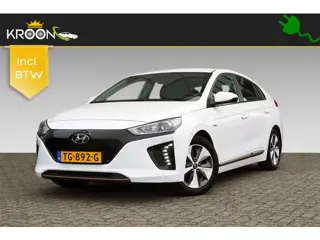 Hyundai IONIQ Comfort EV 28kWh SOH 88% (bj 2018, automaat)