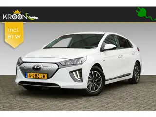 Hyundai IONIQ Comfort EV 38kWh SOH 91,6% (bj 2019)