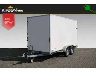 Hapert SAPPHIRE Gesloten Grote Aanhanger 400x180x210