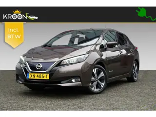 Nissan Leaf N-Connecta 40kWh SOH 88,5% (bj 2019, automaat)
