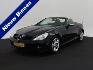 Mercedes-Benz SLK 200 K. Automaat | Navi | Winterpakket | Leder  05-2005 117.392 KM