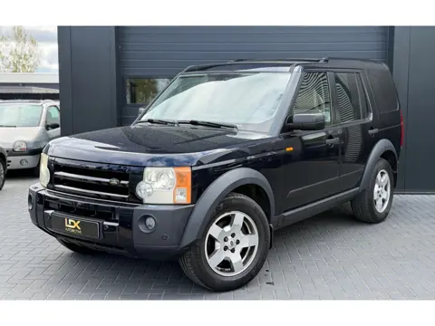 Land Rover DISCOVERY 3 2.7 TDV6 | Grijs kenteken | Nw Apk | NL
