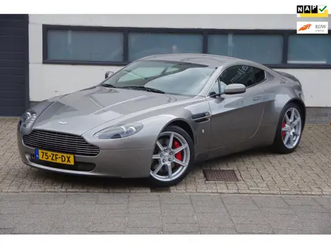 Aston Martin V8 Vantage 4.3 V8 Sportshift | NL auto|dealer onderhouden|
