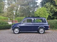 Fiat 500 GIARDINIERA