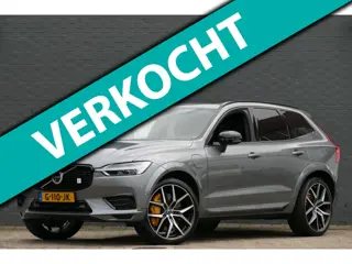 Volvo XC60 T8 Twin Engine AWD Polestar Engineered 360 Camera | Harman Kardon | Panoramadak | Trekhaa