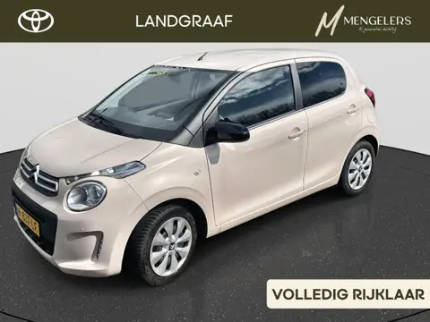 Citroen C1 1.0 VTi Feel Airco,bluetooth,lage km.stand