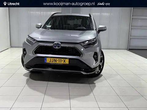 Toyota RAV4 2.5 Plug-in Hybrid AWD Style | Apple carplay/anroid auto | Alarm klasse 3 | Dealer auto 