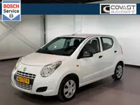 Suzuki Alto 1.0 Comfort Plus Airco|Parelmoerwit|31d.km!