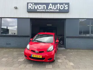 TOYOTA AYGO 1.0-12V COMFORT