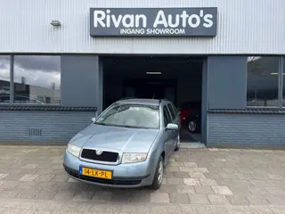 SKODA FABIA 1.4-16V AMBIENTE