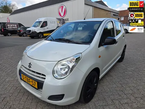 Suzuki Alto 1.0 Comfort EASSS 5-deurs met Airco