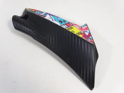 RECHTER BINNENKUIP Suzuki GSX R 750 2011 - 2012