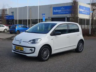Volkswagen Up! 1.0 move up! Cheer Navi Stoelverwarming Airco