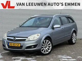 Opel Astra Wagon 1.6 Temptation | Nieuw Binnen! | Clima | Cruise | Trekhaak