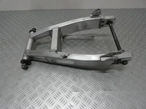 ACHTER BRUG Yamaha XJR 1200 1996 - 1998