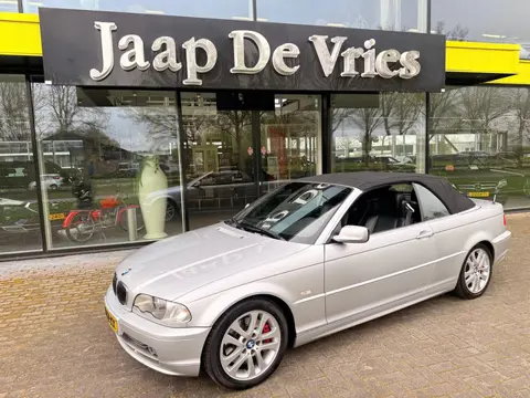 BMW 3-serie Cabrio 330Ci Executive
