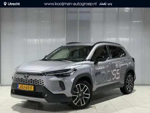 Toyota Corolla Hybrid 180 Executive | Lederen bekleding |