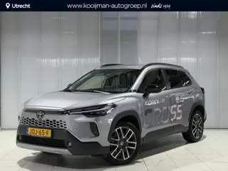 Toyota Corolla Hybrid 180 Executive | Lederen bekleding |