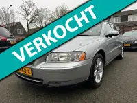 Volvo V70 2.4D Edition,Apk 12/7/26,Airco,Cruise,Leder,St verw.