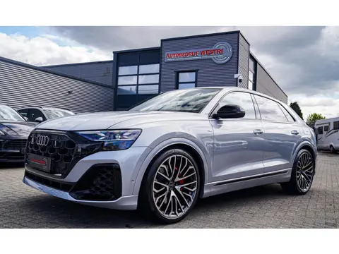 Audi Q8 60 TFSI e quattro Pro Line S Competition | 360/3D Camera | Stoelverkoeling | Bang&Olufsen | 