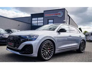 Audi Q8 60 TFSI e quattro Pro Line S Competition | 360/3D Camera | Stoelverkoeling | Bang&Olufsen | 
