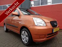 Kia Picanto 1.0 LXE Airco Elektrisch Pakket 166Dkm NAP NL Auto