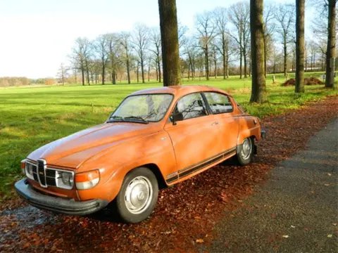 SAAB 96