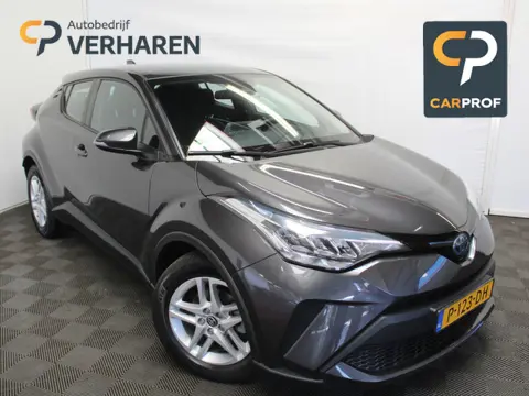 Toyota C-HR 1.8 Hybrid Business CLIMATE | CARPLAY | ADAPCRUISE | DAB | LED | LMV17 | CAMERA | ABS/AS