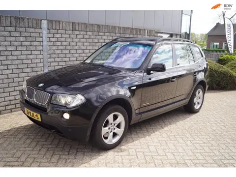 BMW X3 X-Drive25i Executive Autom Leder Elektrische Stoelen Stoelverw Panodak Navi Xenon Clima Cruis