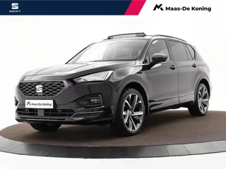 SEAT Tarraco 1.5 TSI 150pk DSG FR · Panoramadak ·  BEATS Audio · Trekhaak · 360 Camera · Elek. Bestu