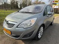 Opel Meriva 1.4 Turbo Cosmo AUTOMAAT en compleet onderhouden