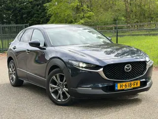 Mazda CX-30 2.0 e-SkyActiv-X M Hybrid Luxury /Automaat/Xenon/Navi/