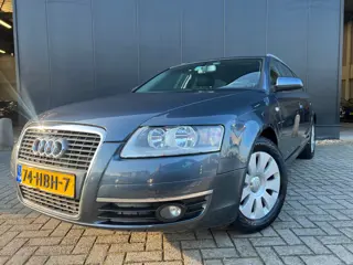 Audi A6 Avant 2.0 TFSI '08 Automaat/Navi/lmv/Nap