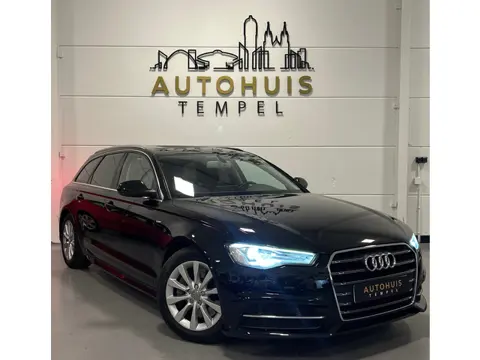 Audi A6 Avant 3.0 TDI Automaat Xenon Trekhaak Stoelverwarming Cruise Climate Start/Stop