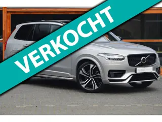 Volvo XC90 T8 Hybride AWD Plus Dark LONG RANGE | Luchtvering | Head-Up | Panoramadak | 360° Camera |