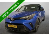 Toyota C-HR 2.0 Hybrid GR-Sport / Pdc+Camera / Airco-ecc./ Navigatie / Xenon / 1/2 Leder / Radio mul
