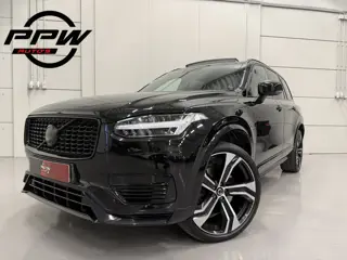 Volvo XC90 T8 Recharge AWD R-Design PANO/B&W/LUCHTVERING/HEAD-UP/360CAMERA/MASSAGE+VENTILATIE/22"LMV