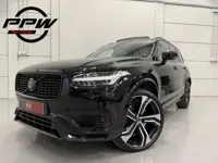Volvo XC90 T8 Recharge AWD R-Design PANO/B&W/LUCHTVERING/HEAD-UP/360CAMERA/MASSAGE+VENTILATIE/22"LMV